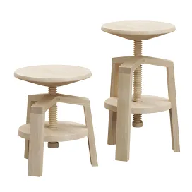 Delavelle design stool